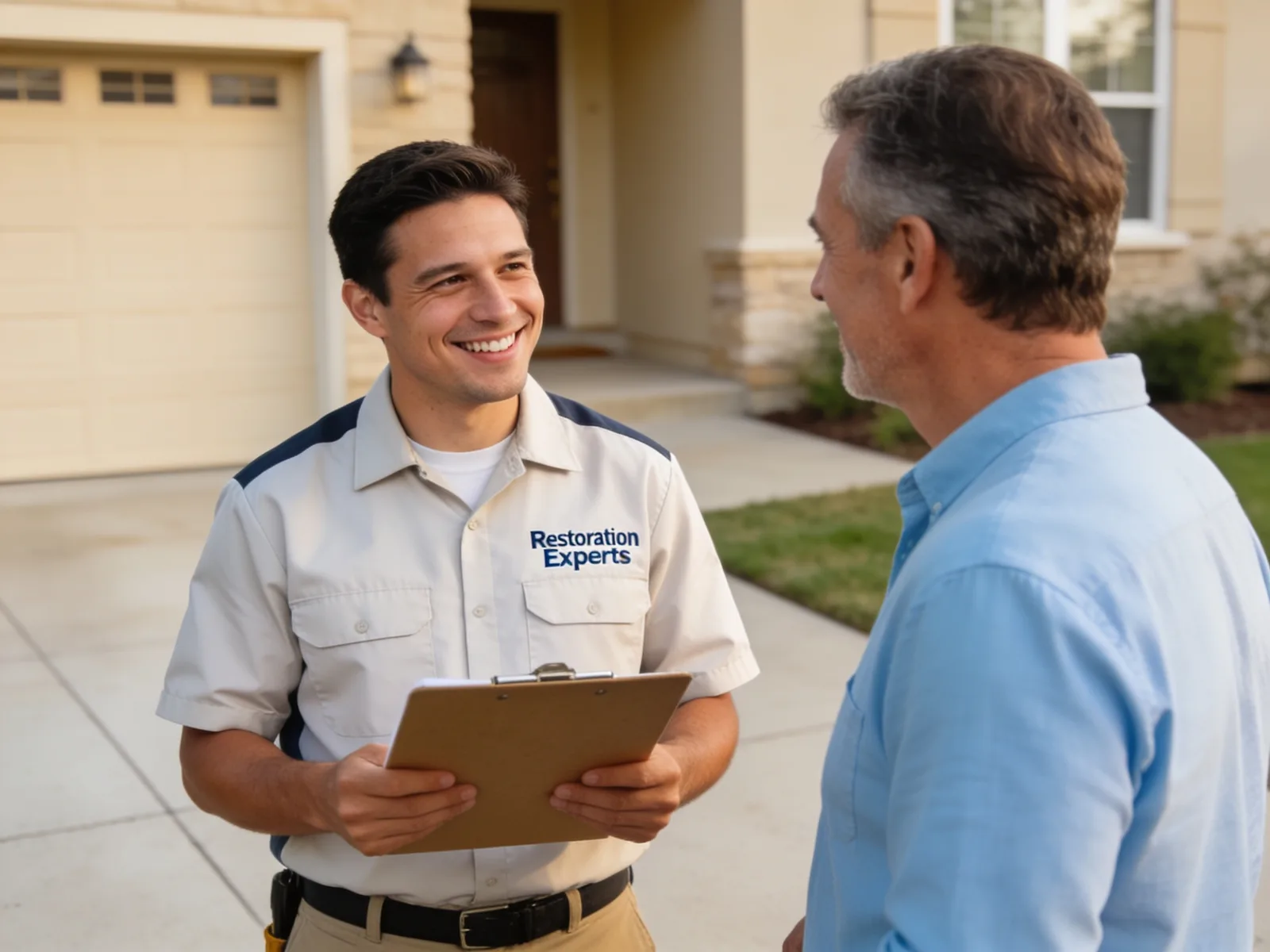 Water Damage Cleanup Easton, MD FAQs